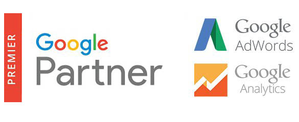 Сертификат партнеров Гугл