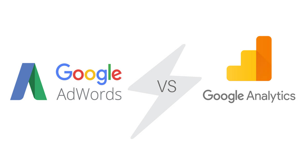 Attribution differences between Google AdWords and Analytics