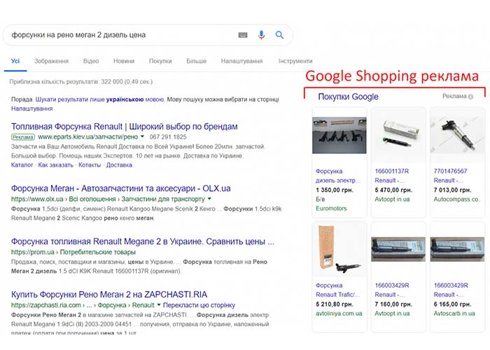 Google Merchant Center Shopping Ads