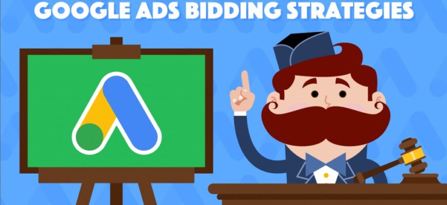 Google AdWords Bidding Strategy