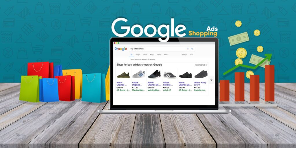 Google Shopping in Kazakhstan