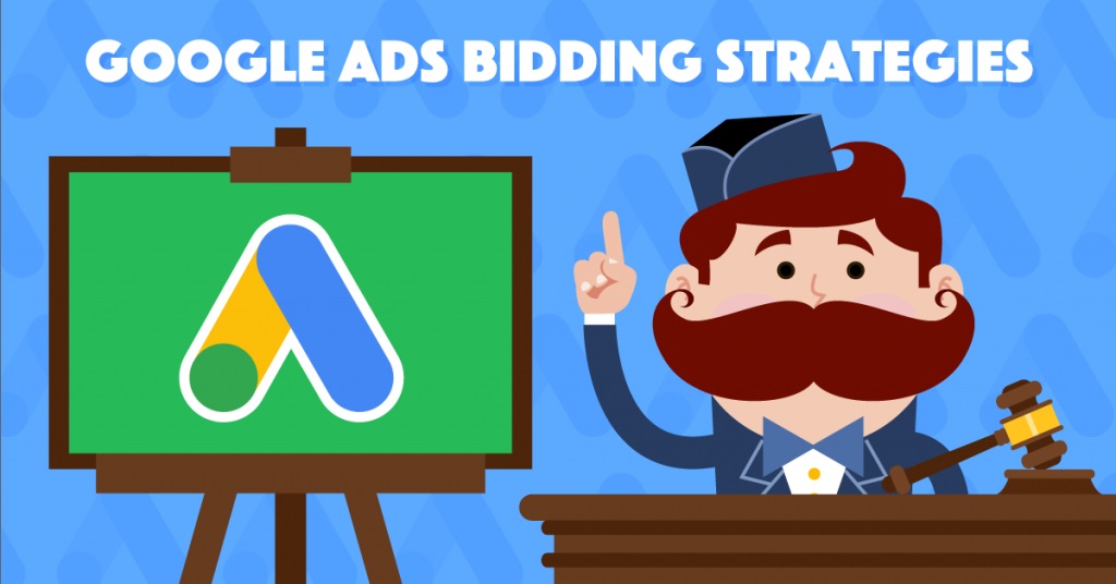 Setting up auto strategies in AdWords