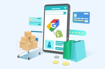 Як підключити Google Shopping до Shopify?