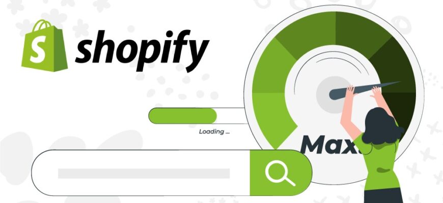Підвищення швидкості завантаження магазину на Shopify