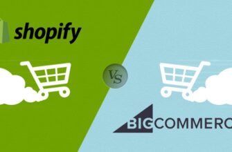 Сравнение BigCommerce и Shopify
