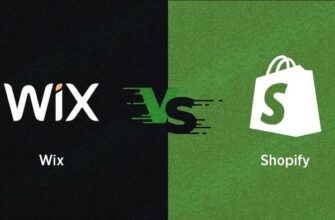 Wix vs Shopify Comparison