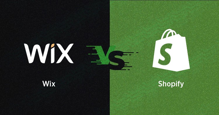 Порівняння Wix та Shopify