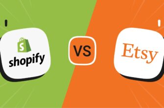 Що краще Shopify чи Etsy?