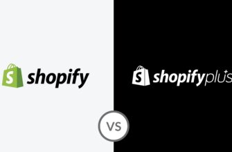 Сравнение Shopify и Shopify Plus