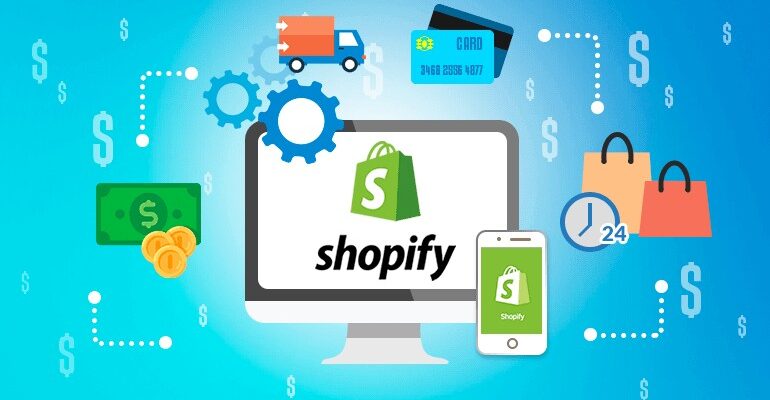 Повышение конверсии интернет-магазина на Shopify