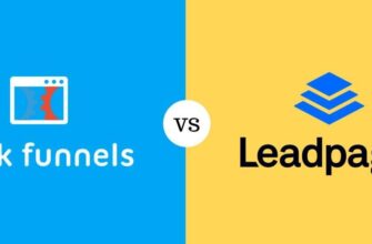Яка платформа краща Leadpages vs ClickFunnels?