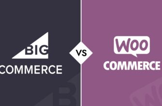 WooCommerce vs BigCommerce