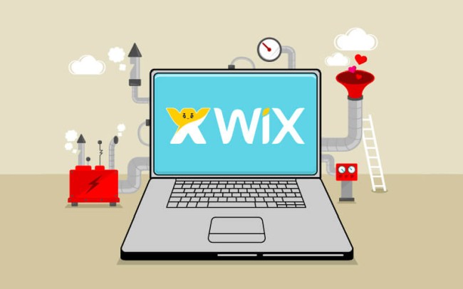 Review of the Wix website builder: advantages of the platform