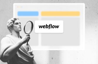 Обзор платформы Webflow