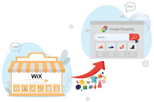 Настройка Google Merchant Center на Wix
