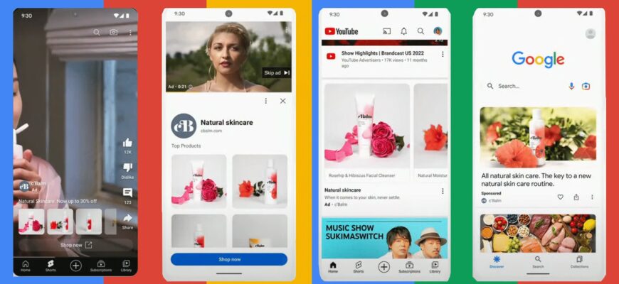 Google Demand Gen