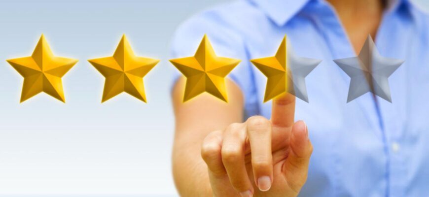 Google customer reviews programme