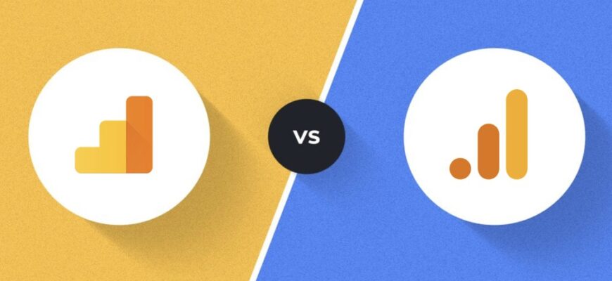 У чому різниця між GA4 і Universal Analytics?