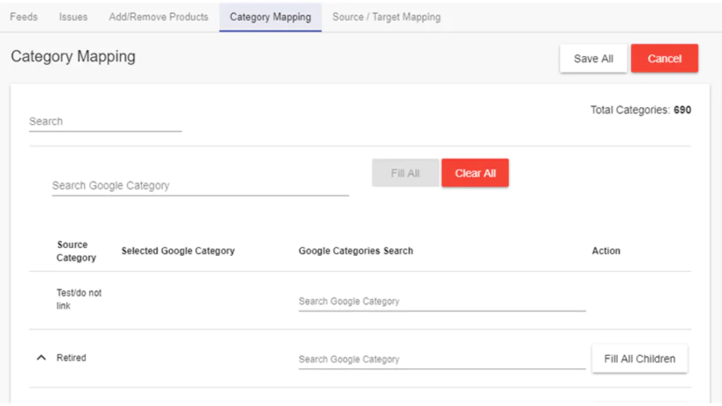Налаштовуємо вивантаження в Google Shopping