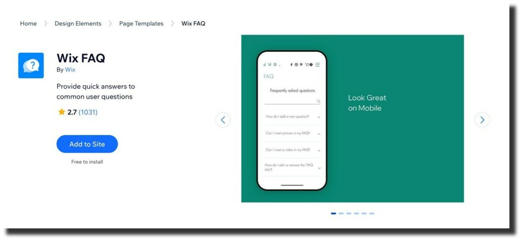 Часті запитання