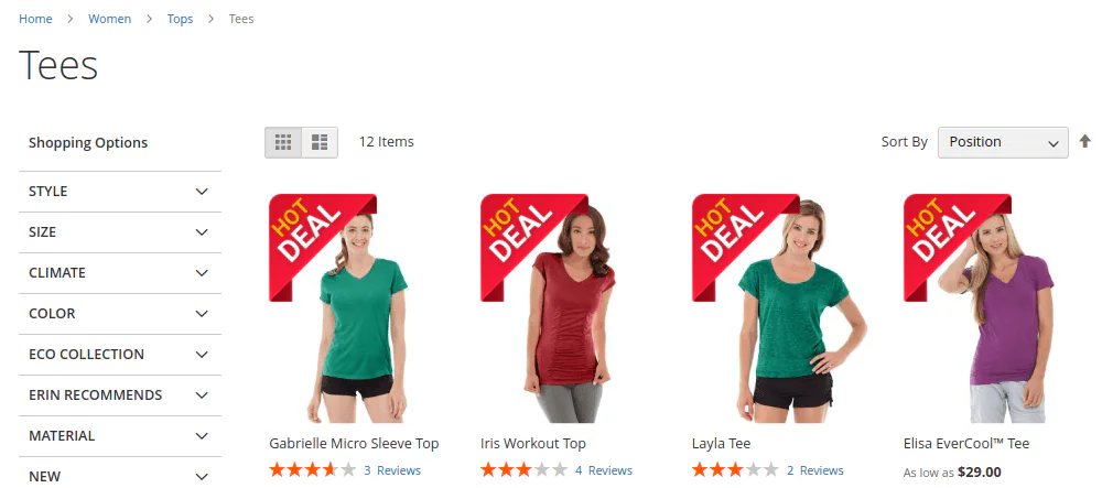 Стикеры для увеличения продаж