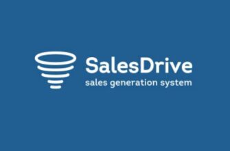Обзор Salesdrive CRM