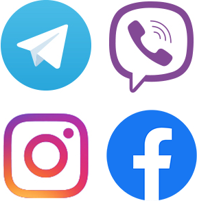 Подключение мессенджеров