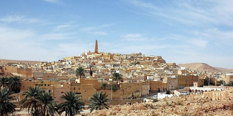 Настройка контекстной рекламы в Алжире