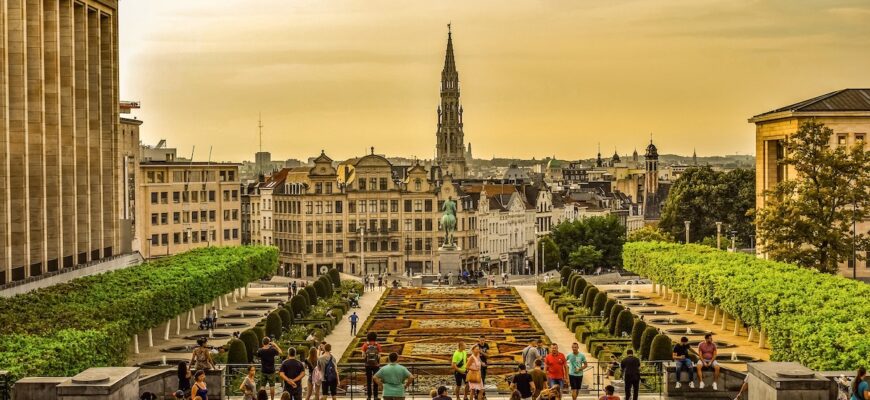 Настройка контекстной рекламы в Бельгии