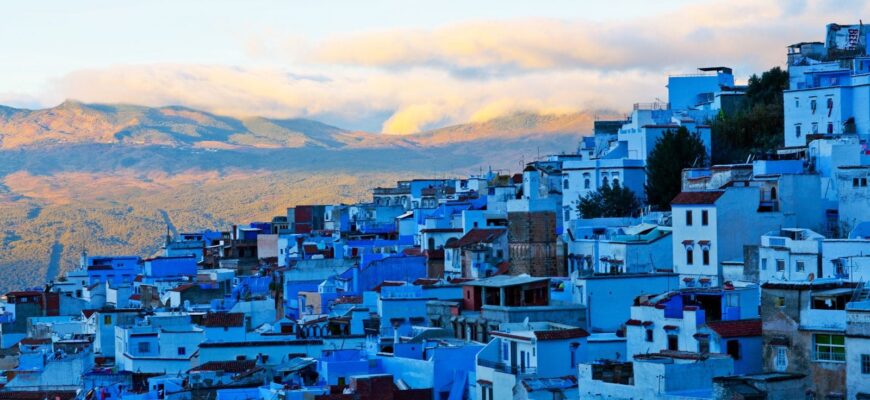 Настройка контекстной рекламы в Марокко