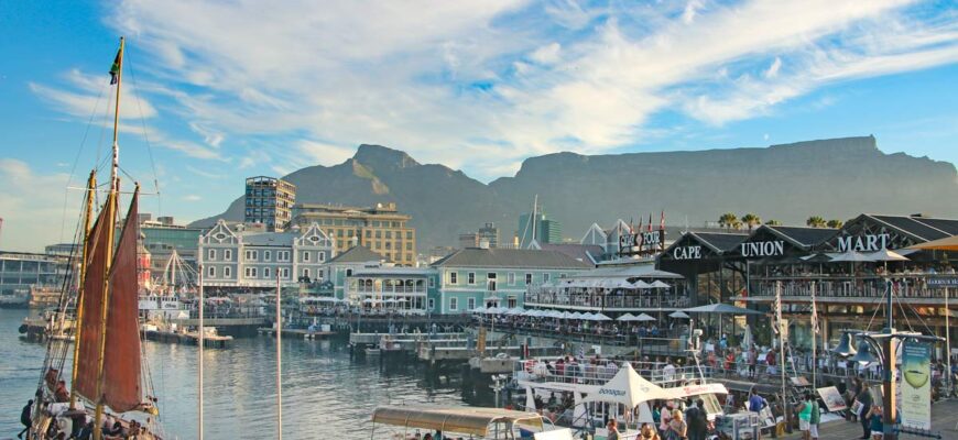 Настройка контекстной рекламы в ЮАР