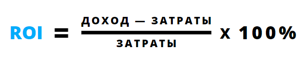 How to calculate ROI?