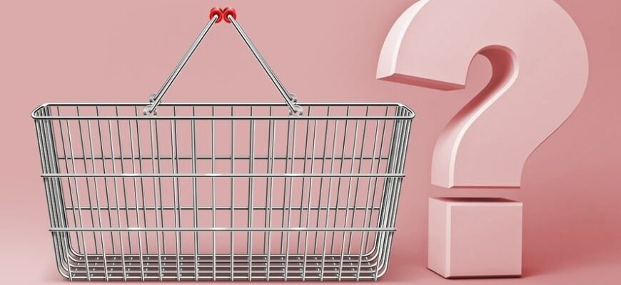 Чому немає продажів в інтернет-магазині?