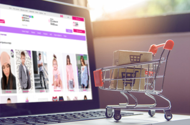 Your own online store