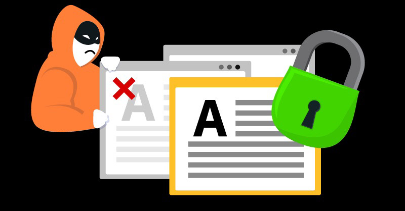 Скопированный контент