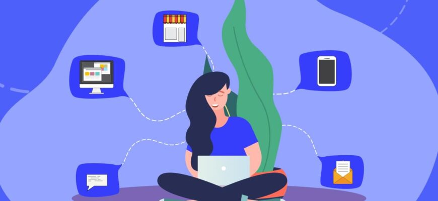 Омниканальный маркетинг