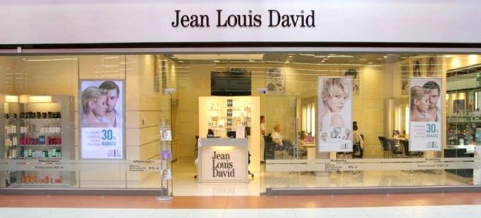 Jean Louis David Beauty Salon