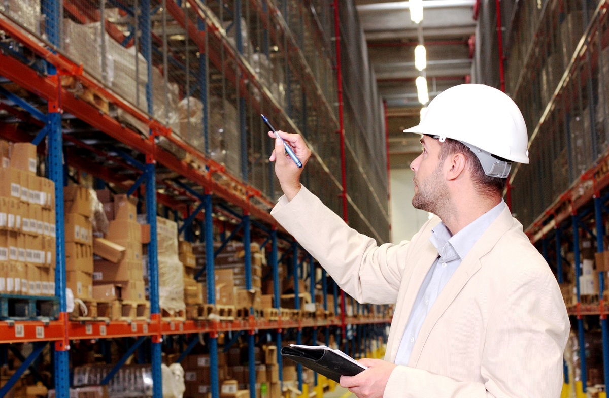 Инвентаризация для учета товаров на складе интернет-магазина