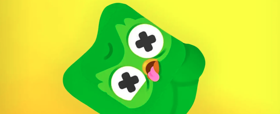 Уникальный маркетинг Duolingo