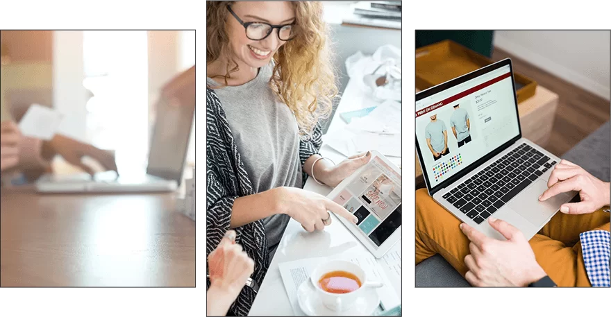 Payment methods for online stores