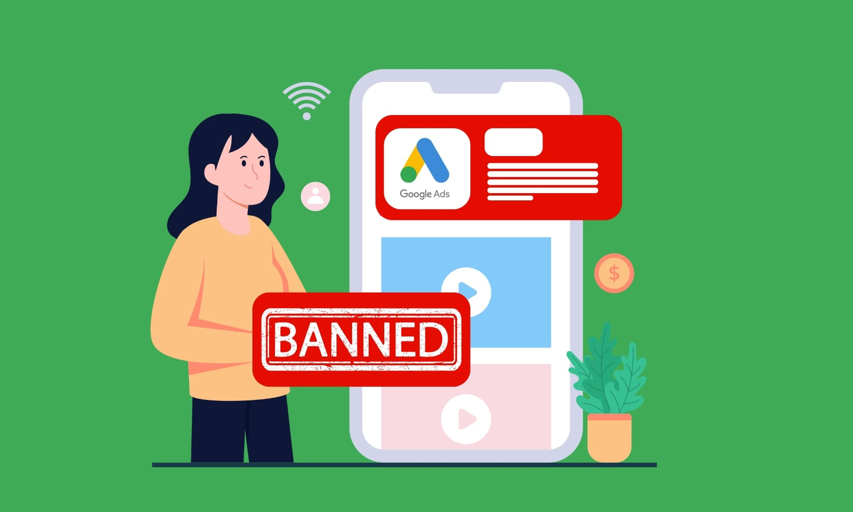 Що Google забороняє рекламувати