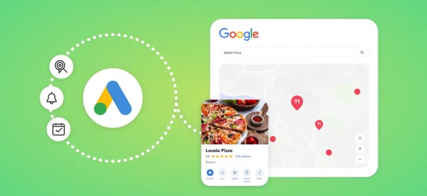 Продвижение локального бизнеса с помощью контекстной рекламы