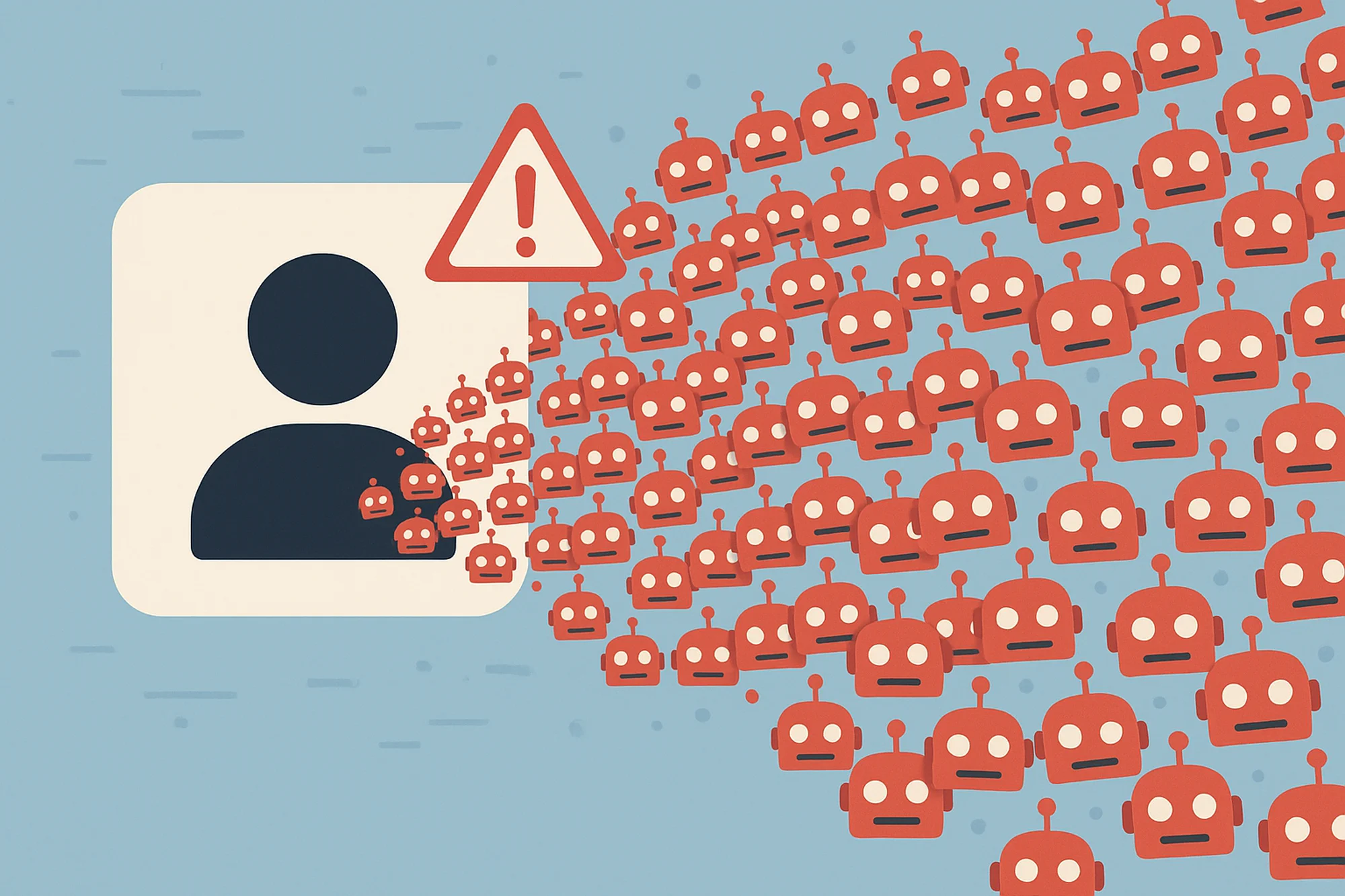 Накрутка статистики ботами