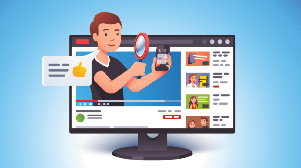 Реклама на видеохостинге YouTube