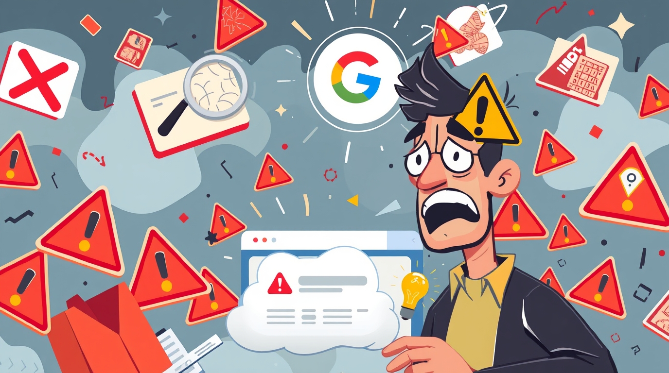 Возможные проблемы при настройке Гугл Шоппинг