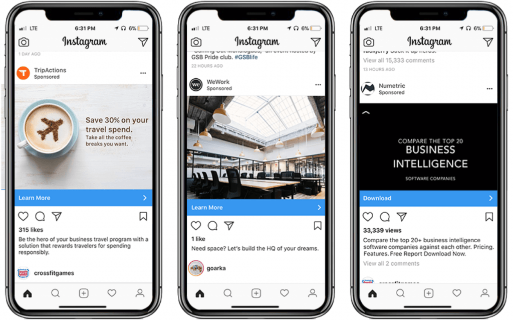 Таргетированная реклама в Инстаграм