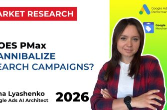 Canibalización de campañas de búsqueda por anuncios PMax