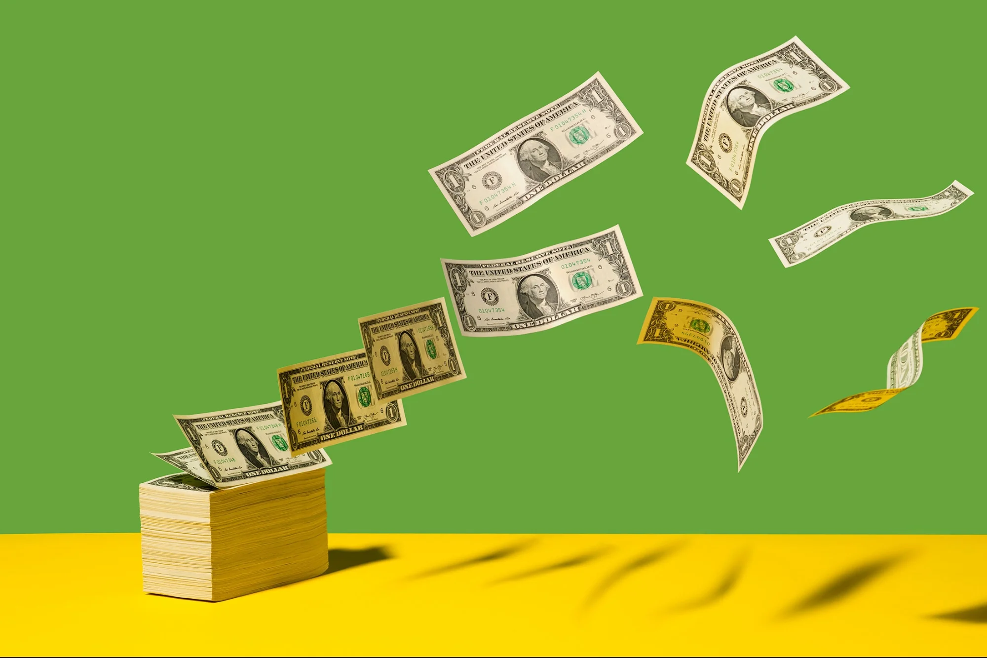 Куди йдуть гроші з Performance Max?