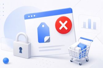 Почему могут заблокировать Google Merchant Center