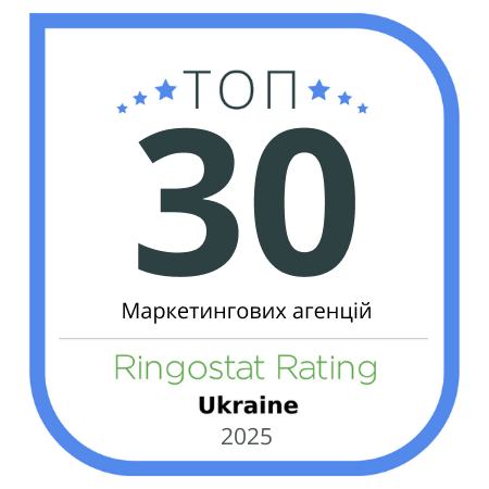 Ringostat's Ranking of Contextual Advertising Agencies